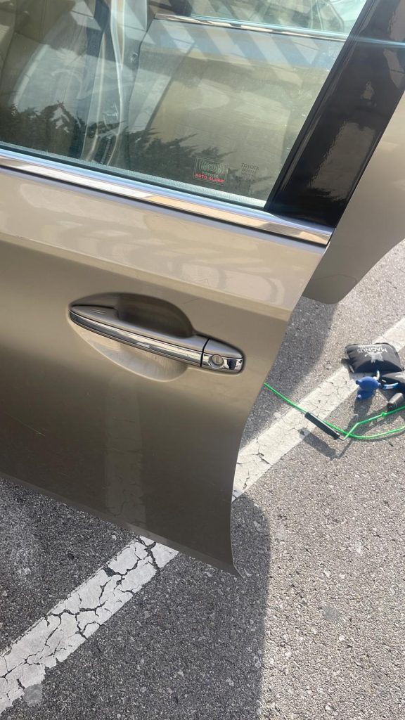 car lockout st george